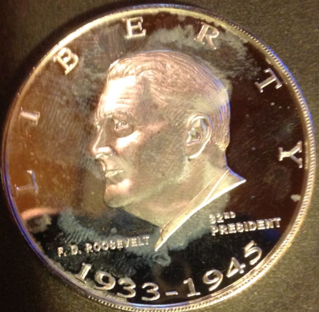 $1.00 Fine Silver Coin