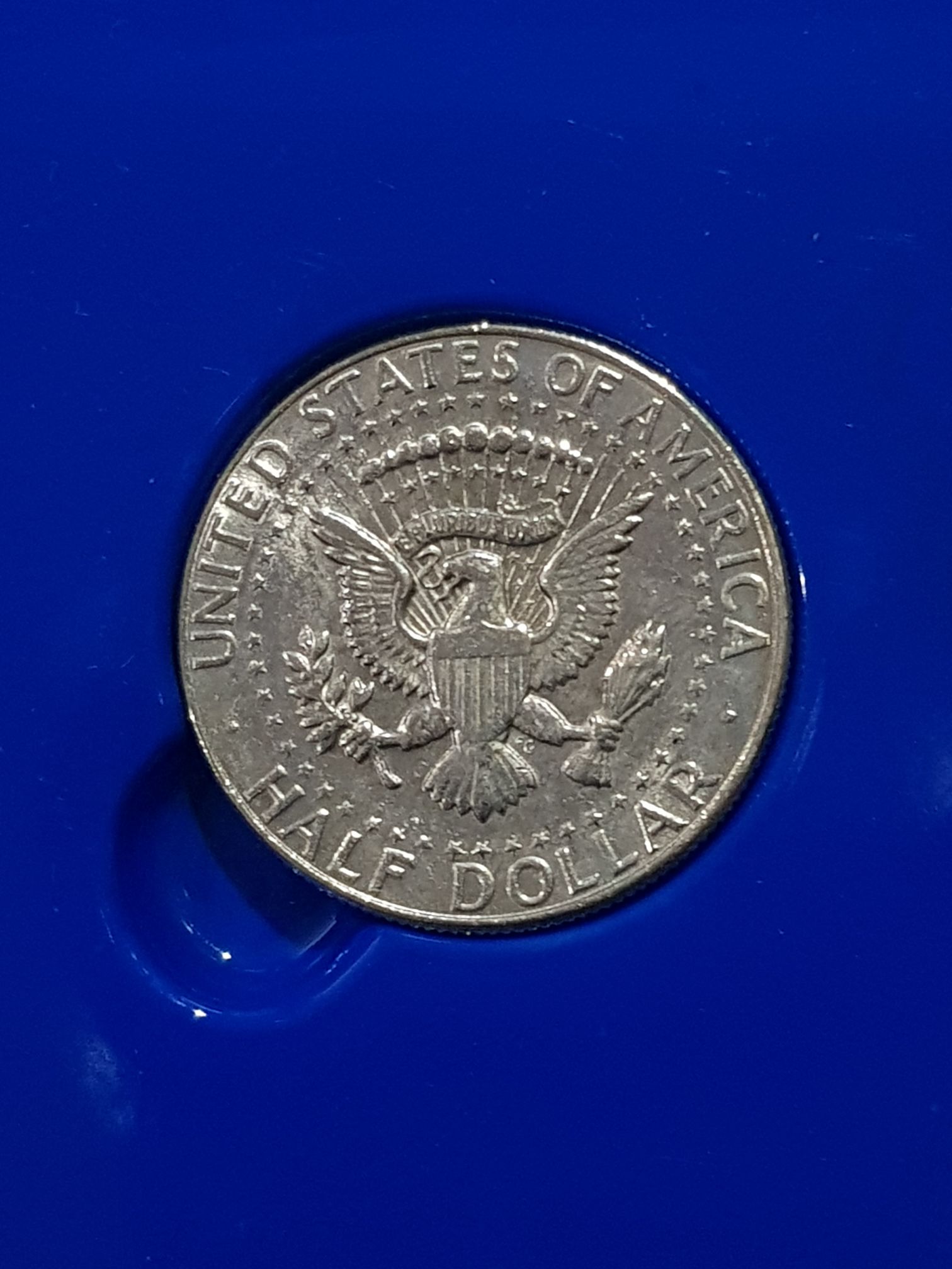 .5 Centavos De Dólar  coin collectible - Main Image 2