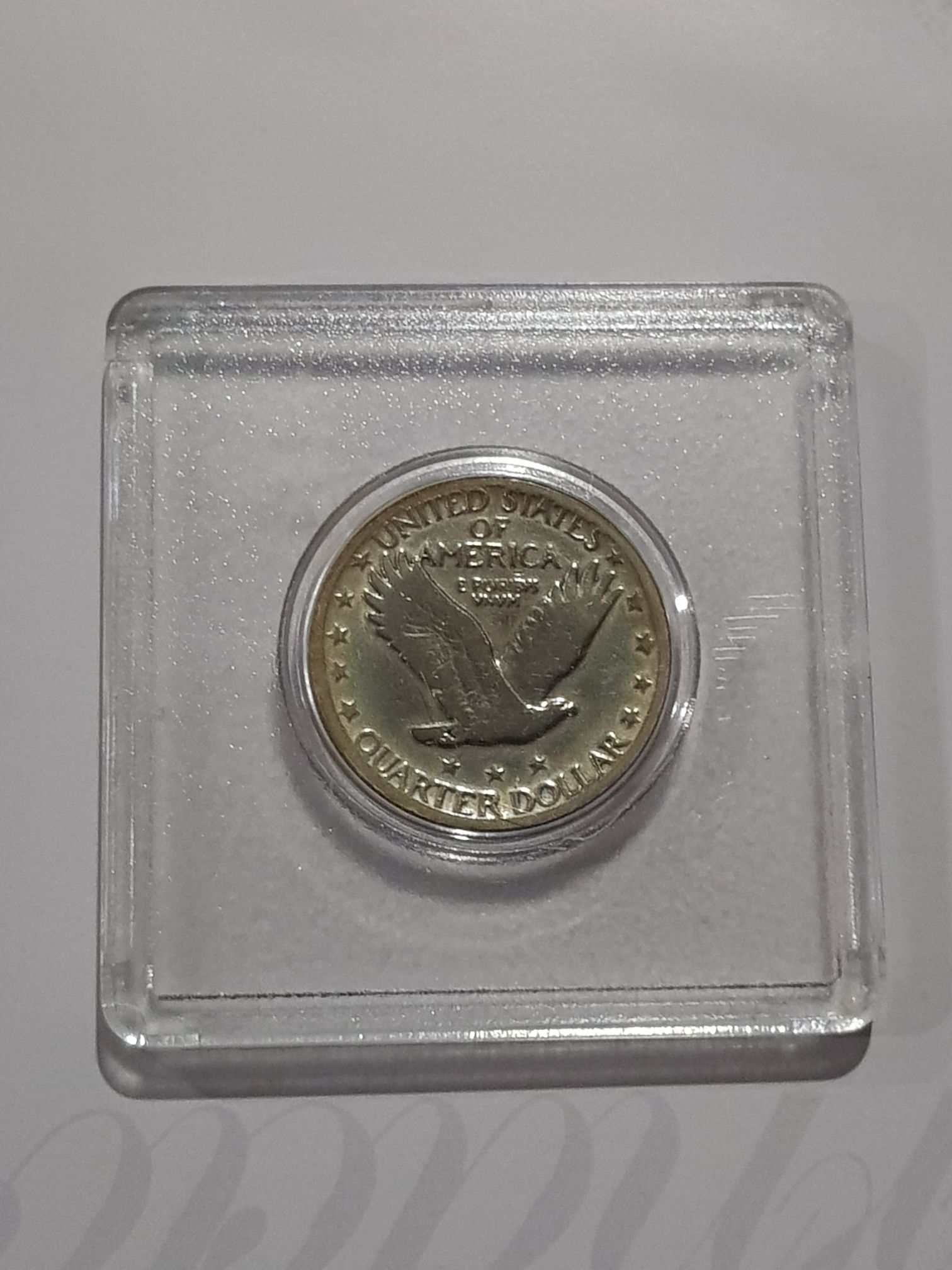 Book - Canadian Silver 50 Cent Coin