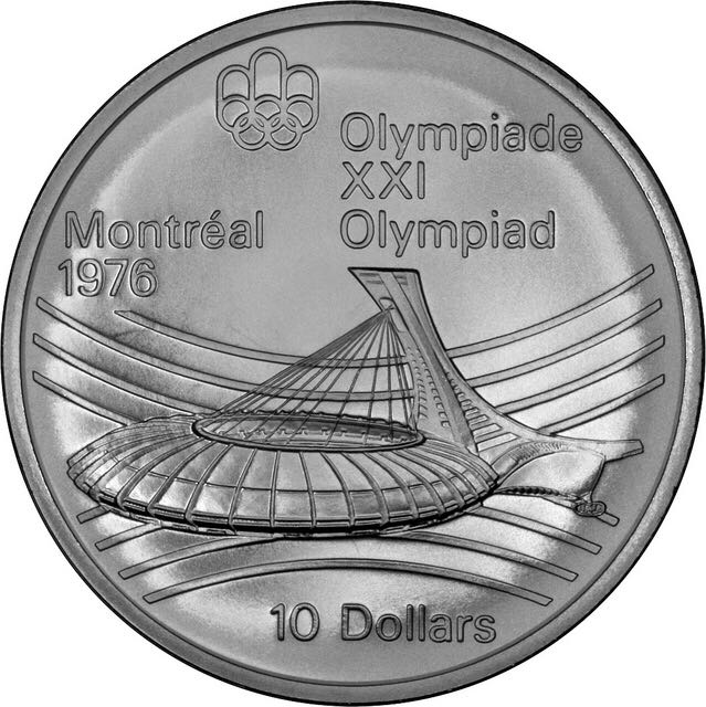 Book - Canadian Silver 5 Cent Coin