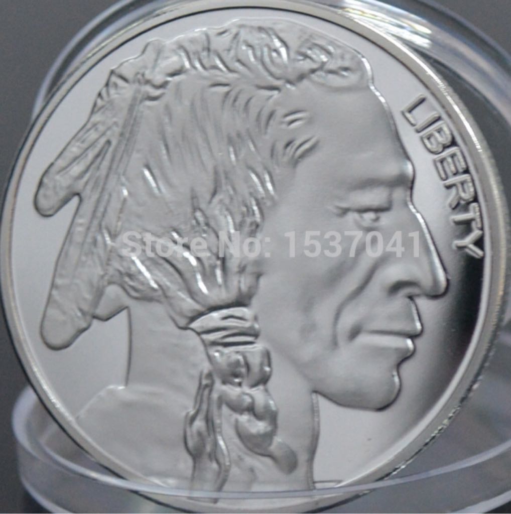 Roll Of Canadian 5 Cent Coins