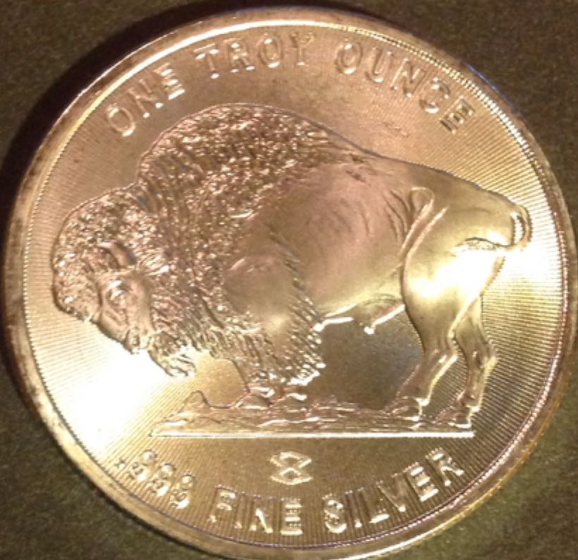 Indian Head Liberty  coin collectible - Main Image 2