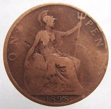 Daniel In The Lions Den Coin