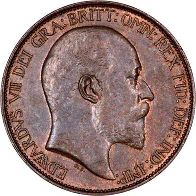 1903 Half Penny   coin collectible - Main Image 2