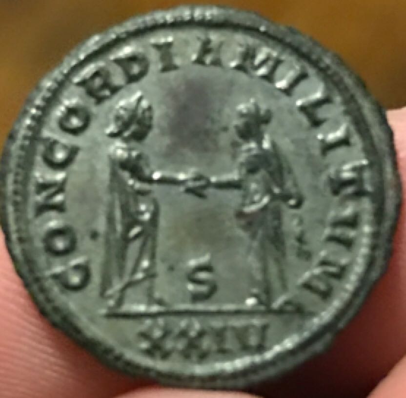 Aurelian Antoninianus (3)  coin collectible - Main Image 2