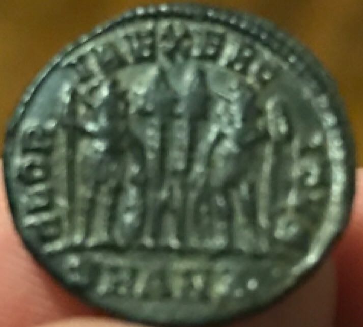 Constantine I Centenionalis AE3 (4)  coin collectible - Main Image 2