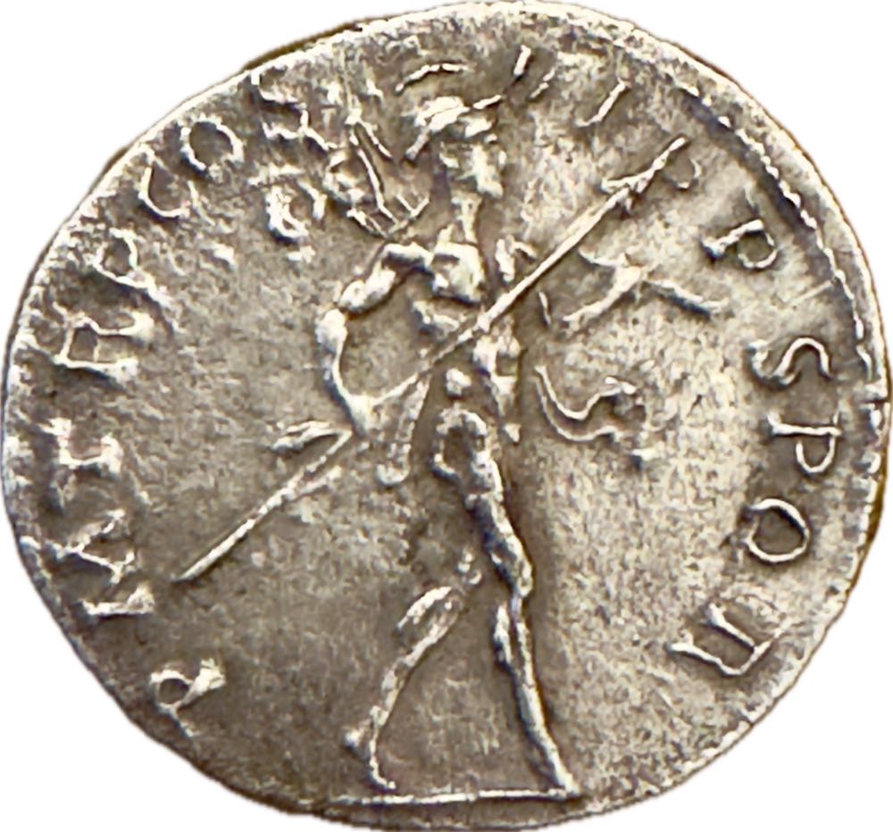 Trajan Denarius  coin collectible - Main Image 4