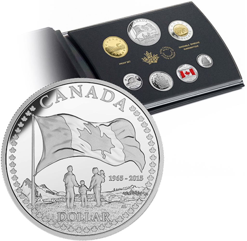 1-Canadian Dime, 1968