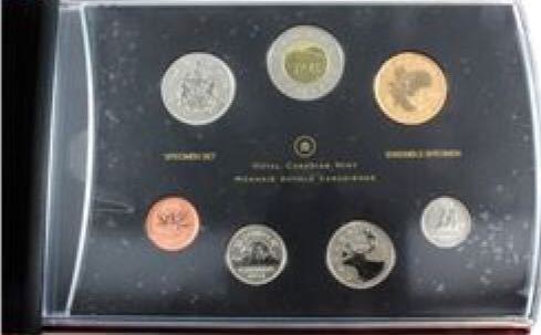 1/2 Real Carolus IIII