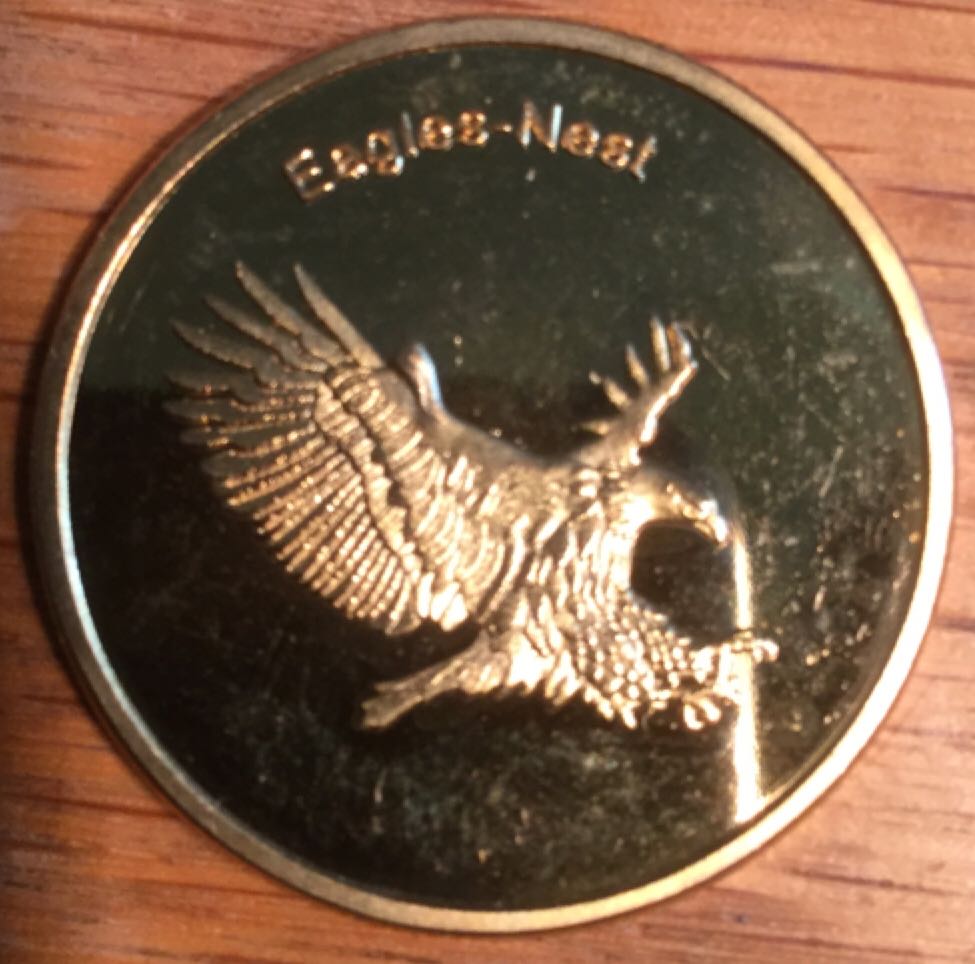 1991 Australia 20 Cent Proof Coin