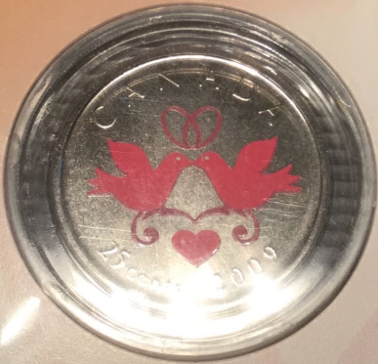 Proof Set Of Canadin Coinage - John Davis’s Exploration