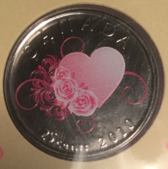 Book - Canadian Nickel 5 Cent Coin