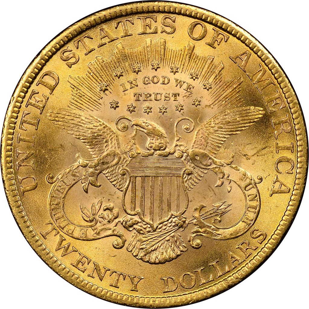 1897 Liberty Head  coin collectible - Main Image 2