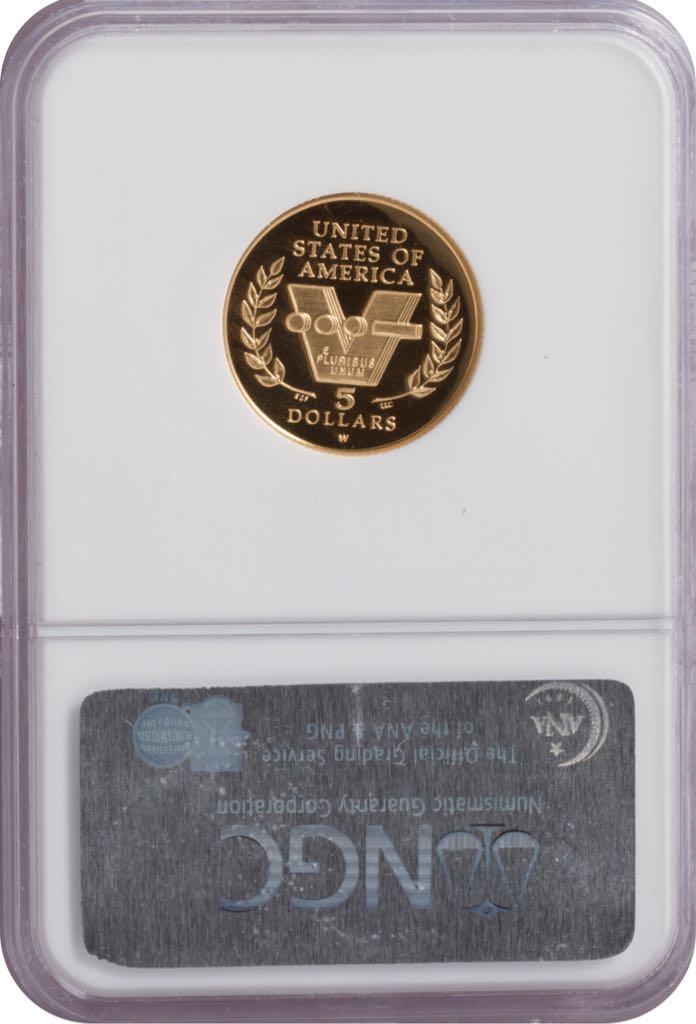 1991-95 W World War II  coin collectible - Main Image 2