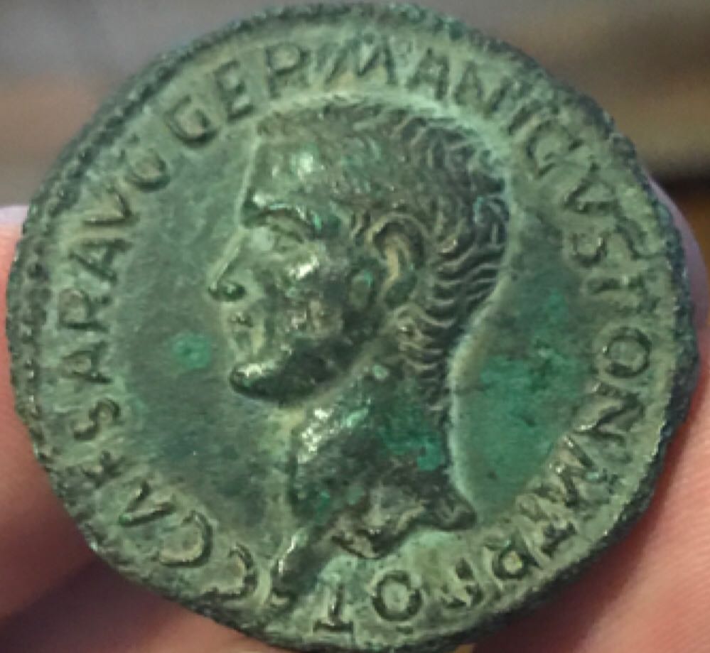 Roll Of Canadian 25 Cent Coins