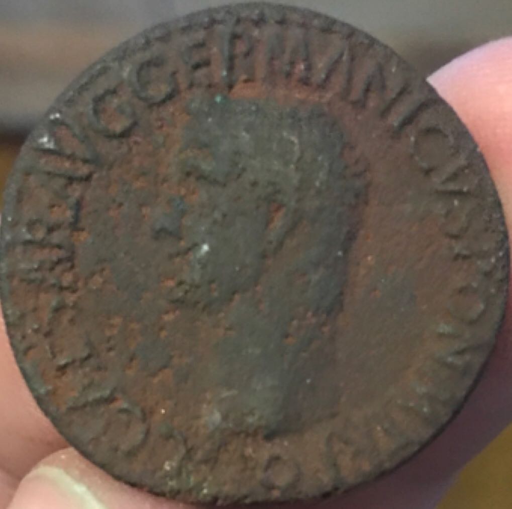 Roll Of Canadian 10 Cent Coins 1947