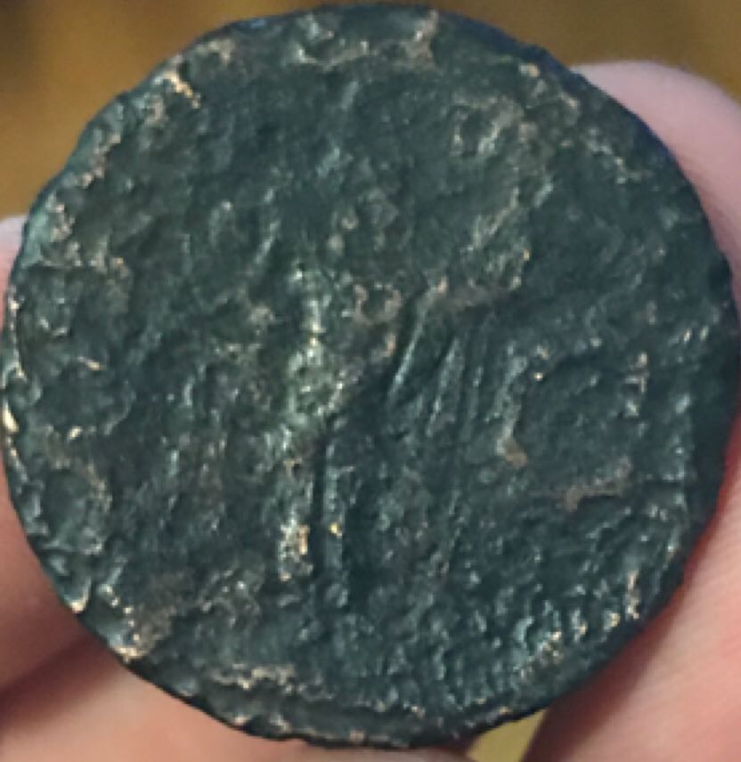 Agrippa As (Under Caligula)  coin collectible - Main Image 2