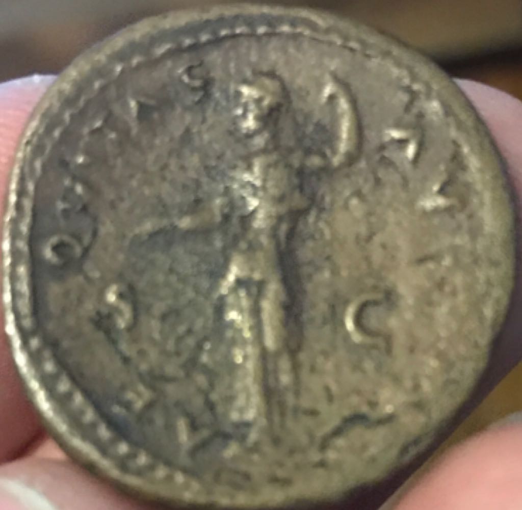 Titus As (As Caesar)  coin collectible - Main Image 2