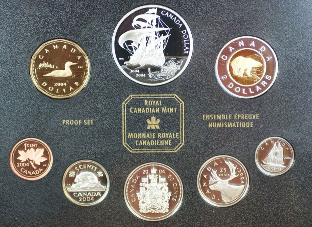 2008 D $1 John Quincey Adams Brilliant UNC