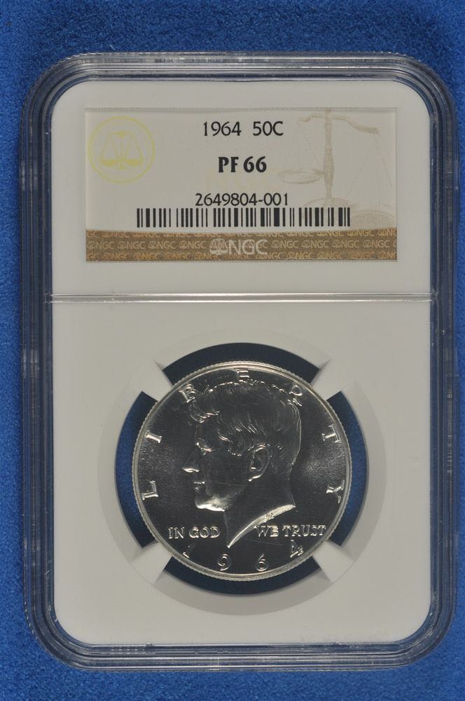 Cased Silver Dollars