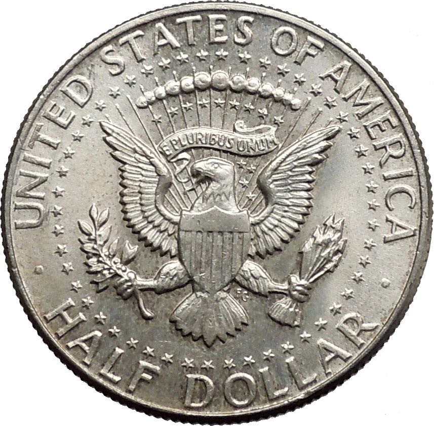 1964 Pr68cam Kennedy  coin collectible - Main Image 2