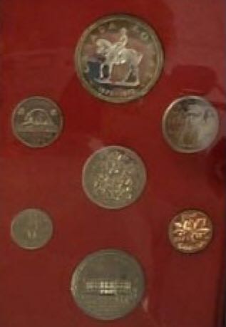 .01 Centavo De Dólar