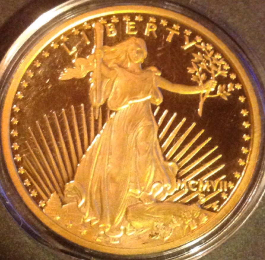 Roll Of Canadian 5 Cent Coins