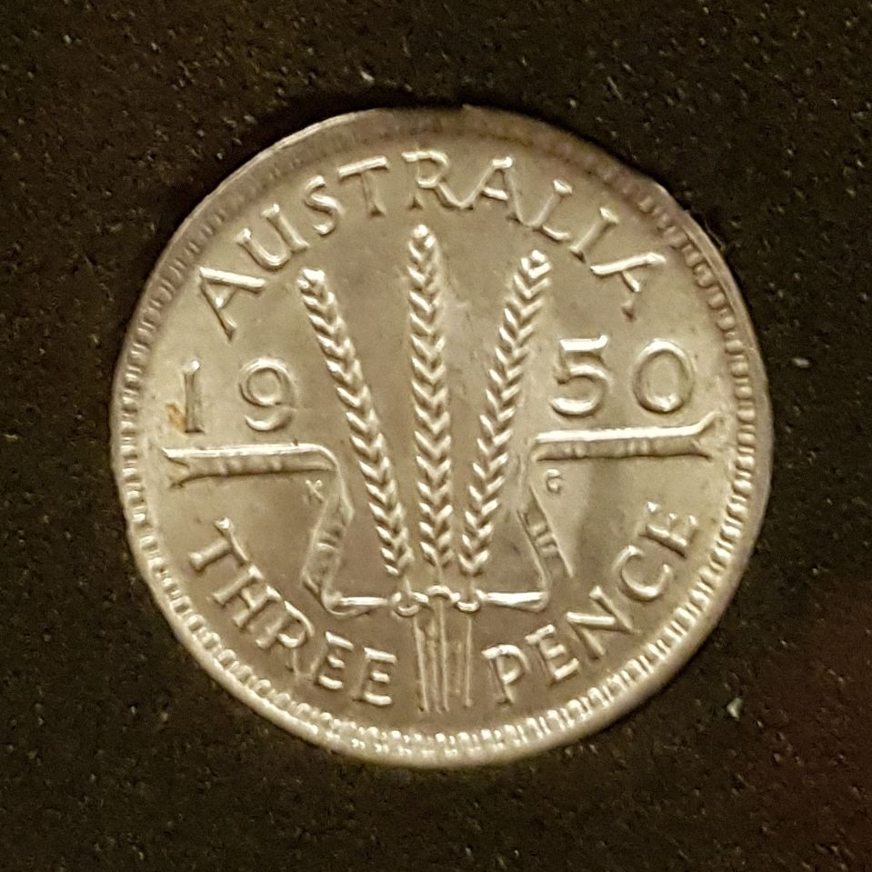 Roll Of Canadian Pennies