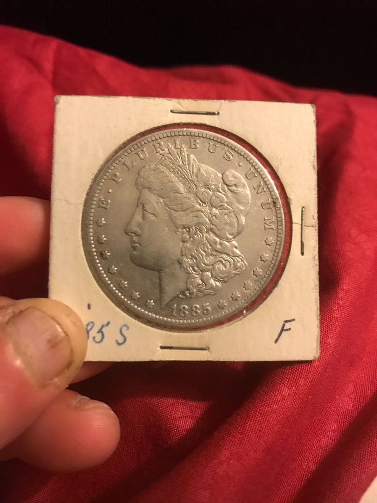 Book - Canadian Nickel 10 Cent Coin