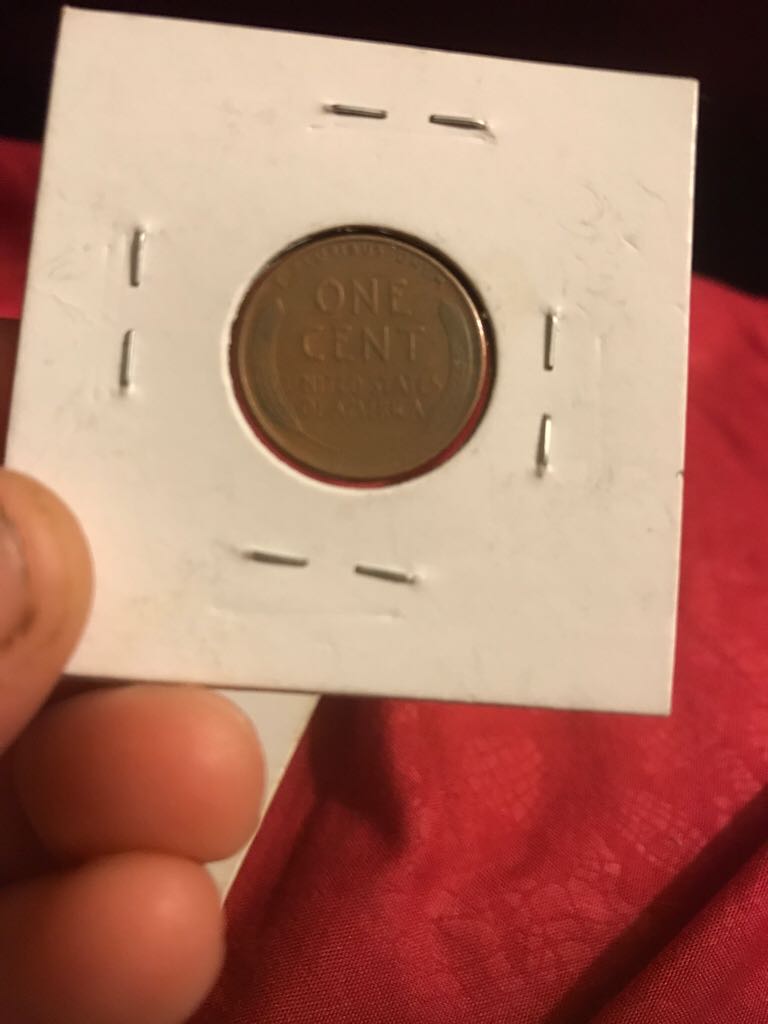 Lincoln Wheat Cent 1941  coin collectible - Main Image 2