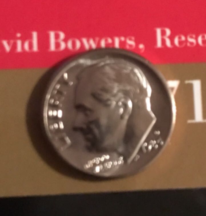 Book - Canadian Silver Dollar