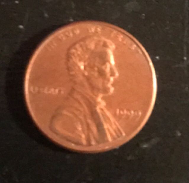 2010 P James Buchanan Golden Dollar