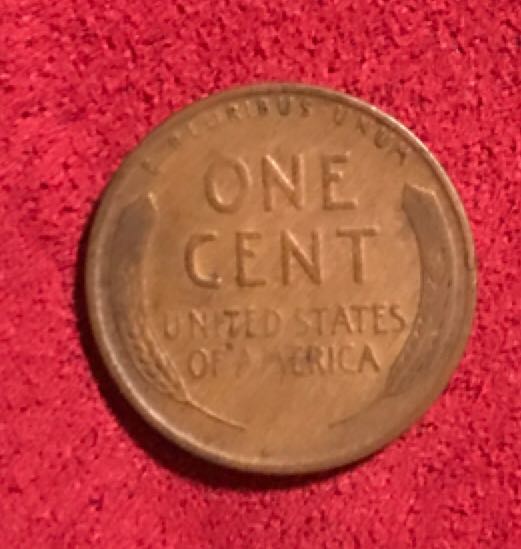 Lincoln Wheat Cent  coin collectible - Main Image 2