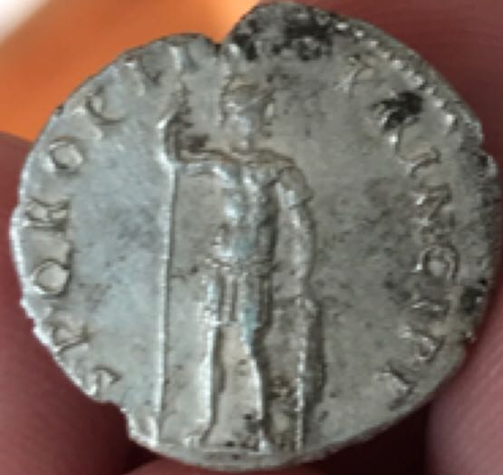 Trajan Denarius (2)  coin collectible - Main Image 2