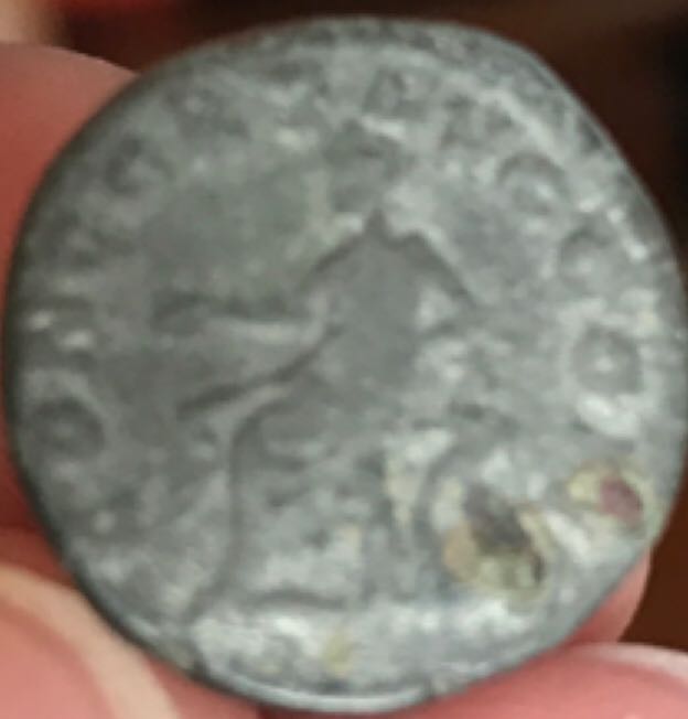 Lucius Verus Denarius  coin collectible - Main Image 2