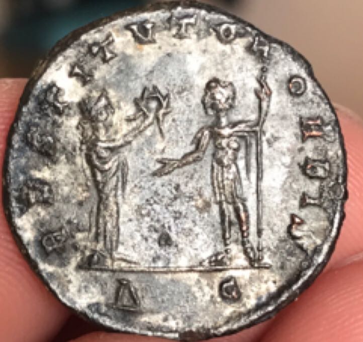 Aurelian Antoninianus (4)  coin collectible - Main Image 2