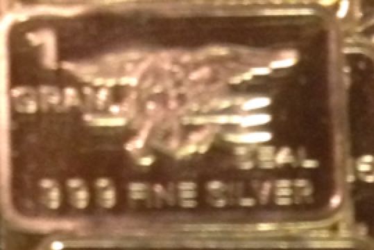 Roll Of Canadian $1.00 Loonie Dollars