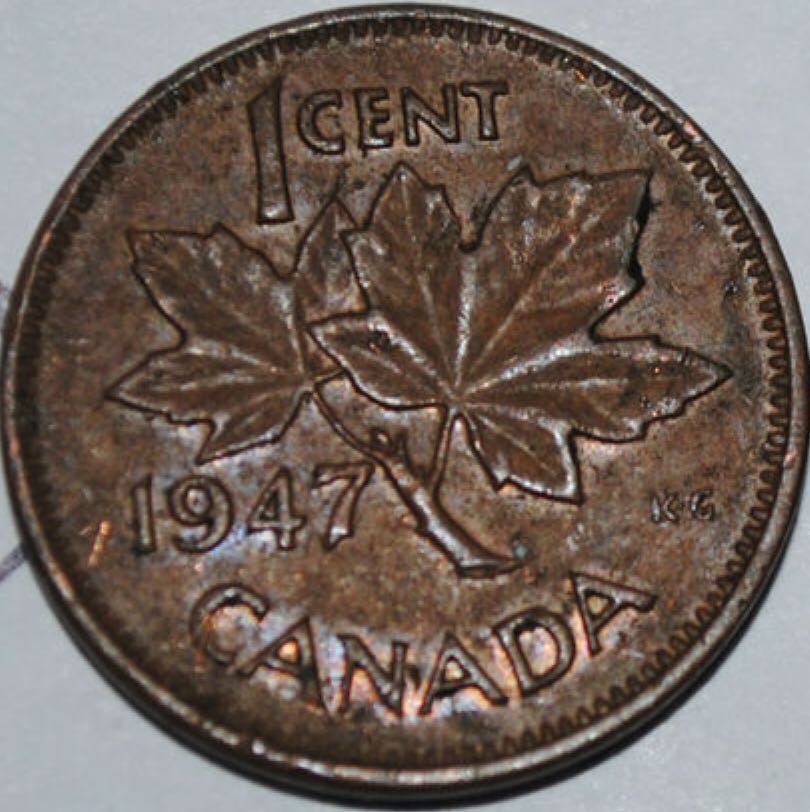 Book - Canadian Silver 5 Cent Coin
