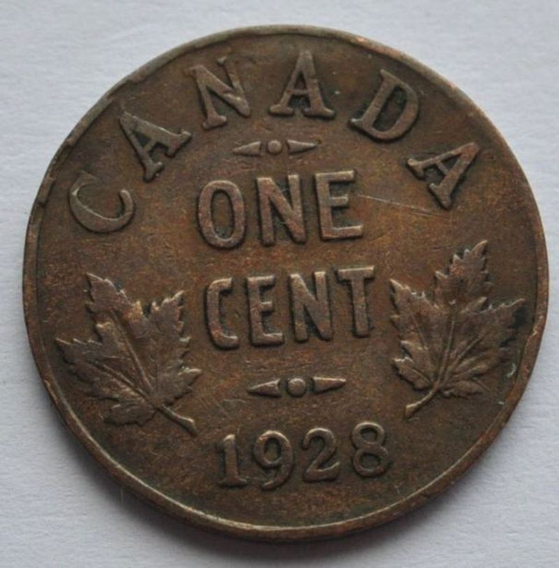 Roll Of Canadian $2.00 Toonies