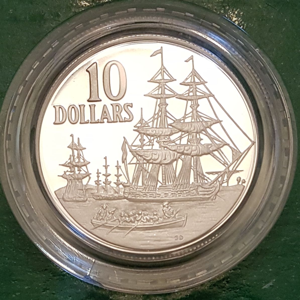 .5 Centavos De Dólar
