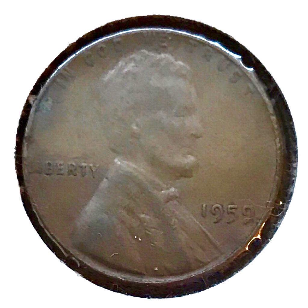 1 Centavo Mexico