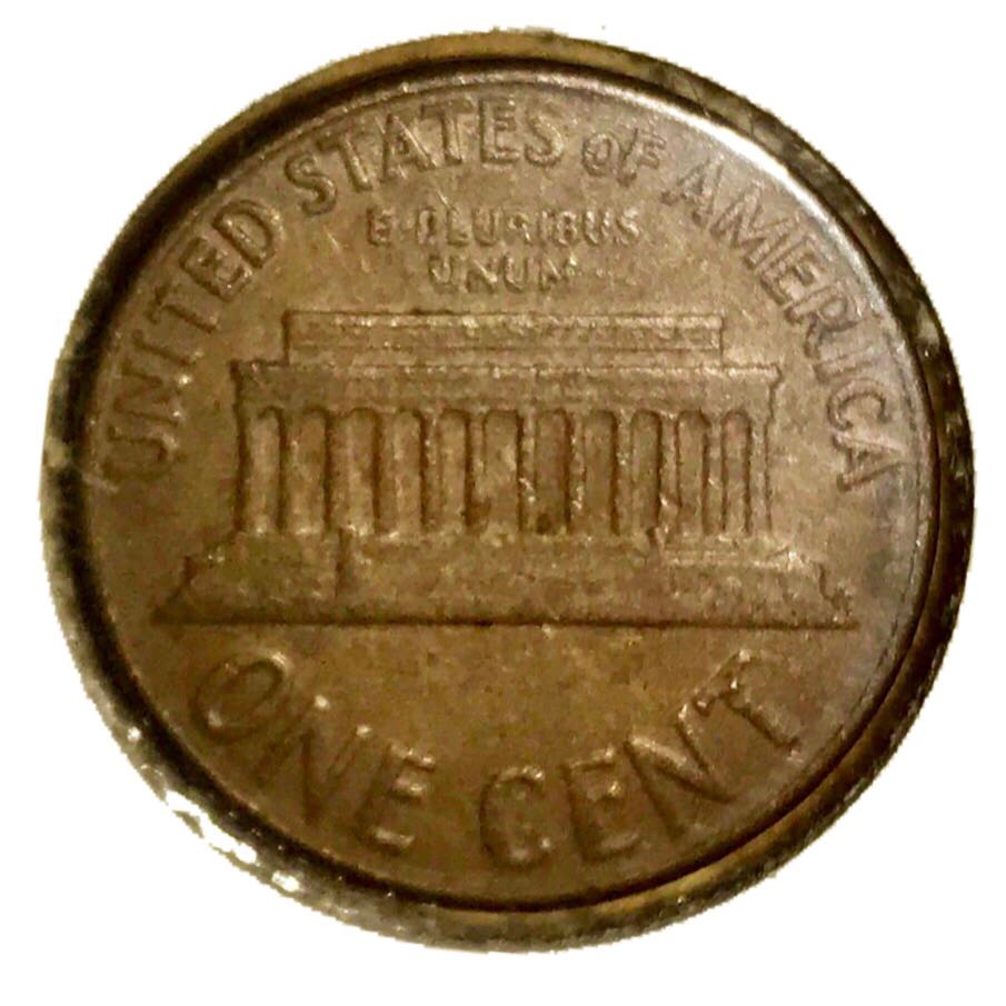 Penny  coin collectible - Main Image 2