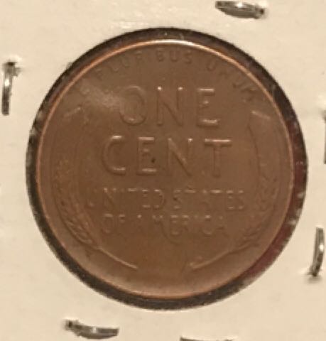 1936 Penny S  coin collectible - Main Image 2
