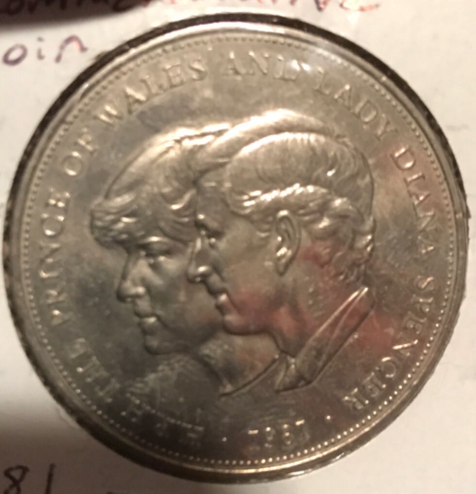 Wedding Memorial Coin  coin collectible - Main Image 2