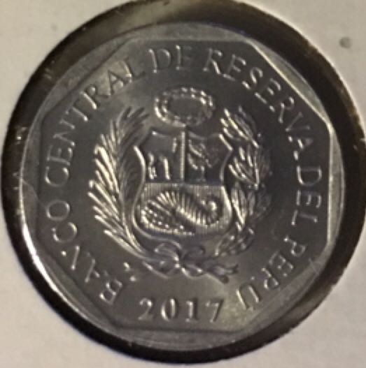 5 Centimos  coin collectible - Main Image 2