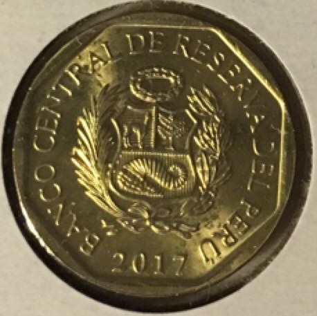 10 Centimos  coin collectible - Main Image 2
