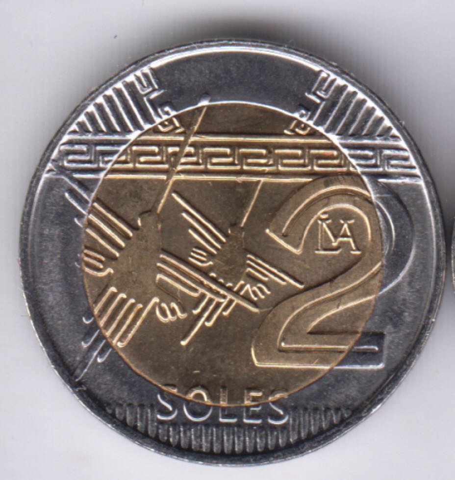 Roll Of Canadian 25 Cent Coins