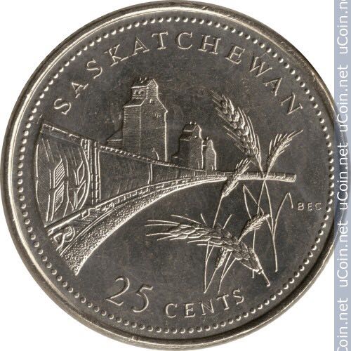 .05 Centavos De Dólar