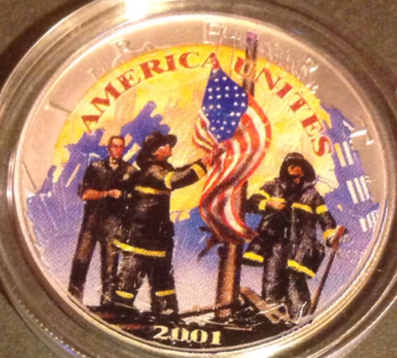 Roll Of Canadian 25 Cent Coins 