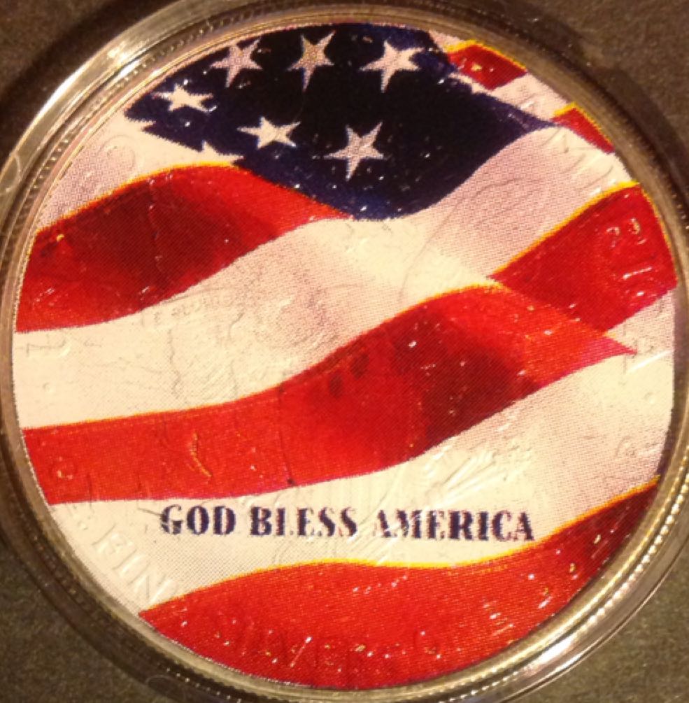 Twin Tower Memory Coin  coin collectible - Main Image 2